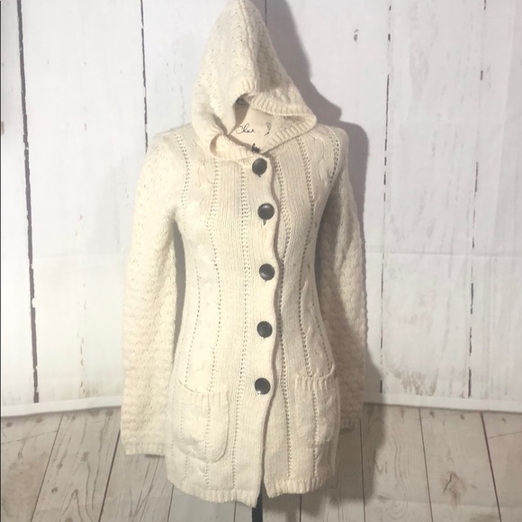 Billabong Sweaters - Billabong cable knit sweater